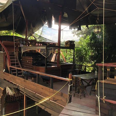 La Playita Vandrehjem Guachaca Eksteriør billede