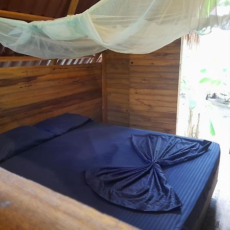 La Playita Vandrehjem Guachaca Eksteriør billede