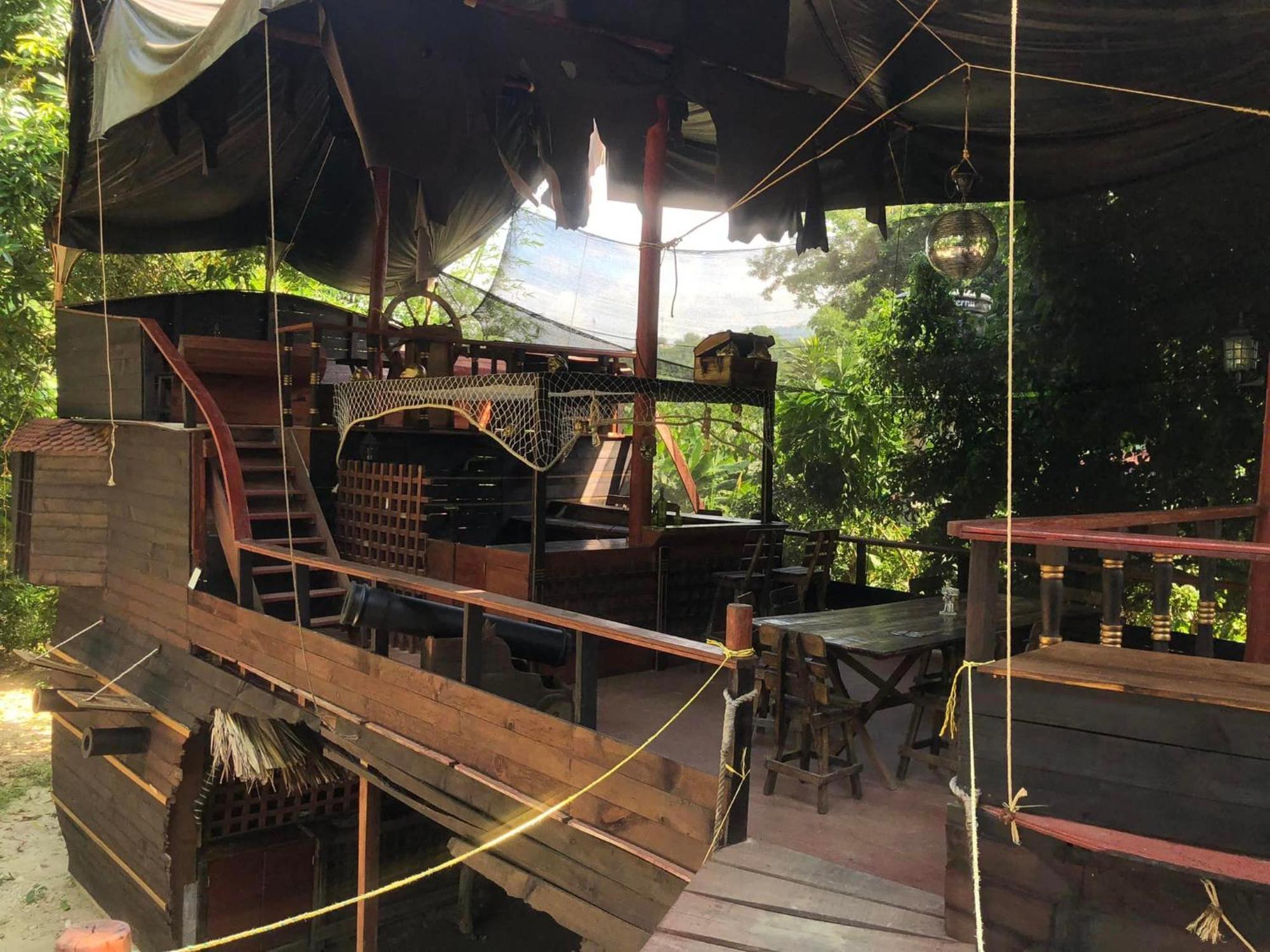 La Playita Vandrehjem Guachaca Eksteriør billede