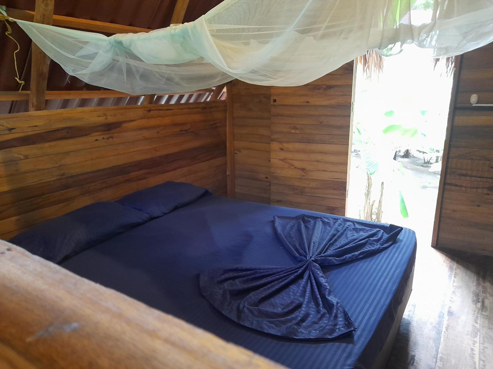 La Playita Vandrehjem Guachaca Eksteriør billede